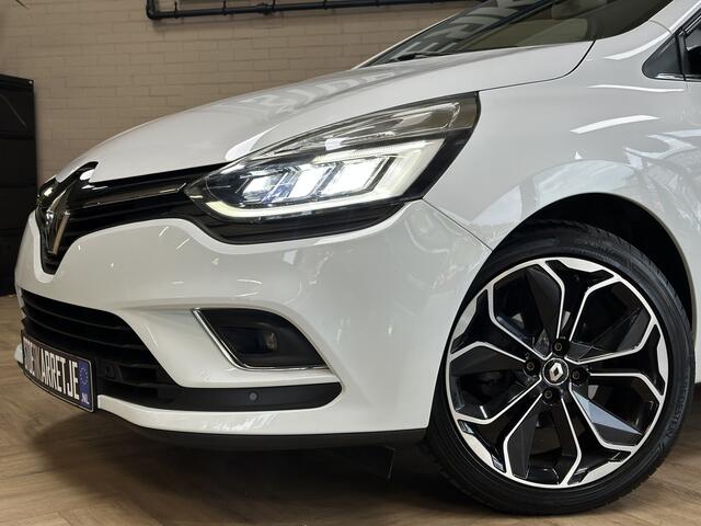 Renault CLIO 0.9 TCe 90pk Intens | Navi | Camera | 17" | PDC | Led | Stoelverwarming | Keurig netjes onderhouden!