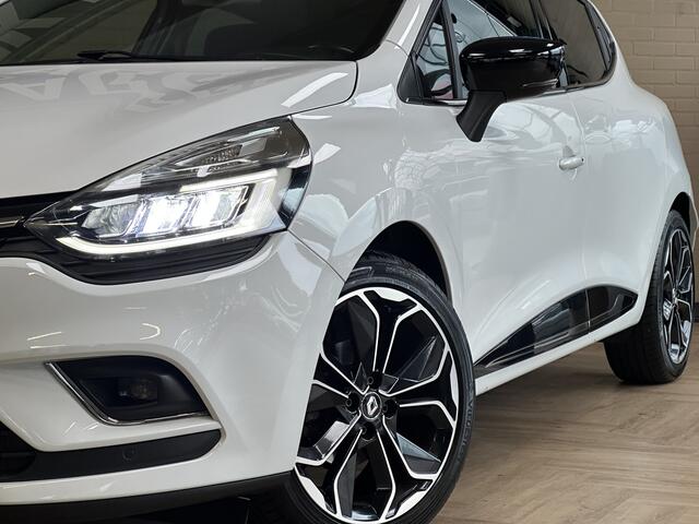 Renault CLIO 0.9 TCe 90pk Intens | Navi | Camera | 17" | PDC | Led | Stoelverwarming | Keurig netjes onderhouden!