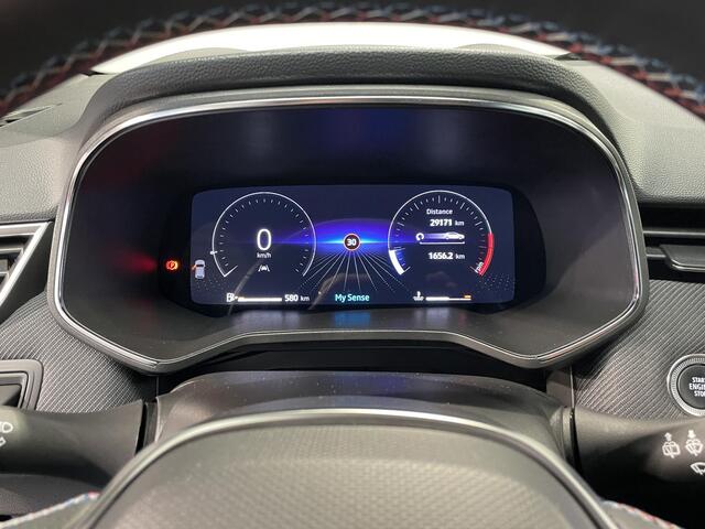 Renault CLIO 1.0 TCe 90 GPF esprit Alpine Climate controle | Navigatie | Apple carplay/Android auto | Camera