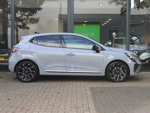 Renault CLIO 1.6 E-Tech Full Hybrid 145 esprit Alpine AUTOMAAT / PACK CITY PREMIUM / 9,3'' NAVI / 10.25'' DASHBOARD / ADAPT. CRUISE / CAMERA / PDC / CLIMATE / APPLE CARPLAY / ANDROID AUTO / PRIVACY GLASS / DAB+ / 17'' LMV