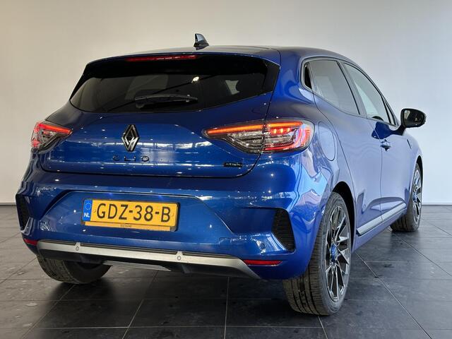 Renault CLIO 1.6 E-Tech full hybrid 145 esprit Alpine 360° CAMERA | ADAPTIVE CRUISECONTROL | BOSE AUDIOSYSTEEM | BLIS