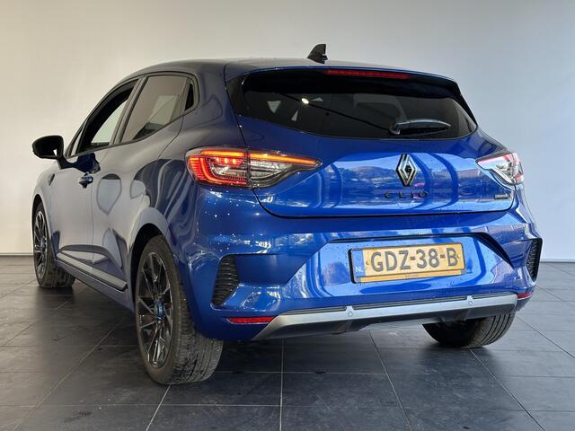 Renault CLIO 1.6 E-Tech full hybrid 145 esprit Alpine 360° CAMERA | ADAPTIVE CRUISECONTROL | BOSE AUDIOSYSTEEM | BLIS