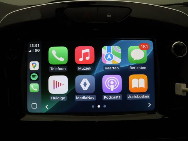 Renault CLIO Estate TCe 90pk Limited Airco | Cruise | Carplay | Parkeersens. achter