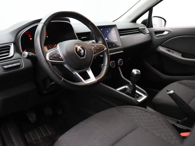 Renault CLIO 100pk TCe Zen Airco | Cruise | Carplay | Parkeersens. v+a