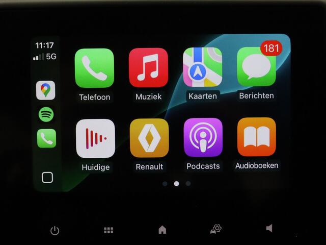 Renault CLIO 100pk TCe Zen Airco | Cruise | Carplay | Parkeersens. v+a