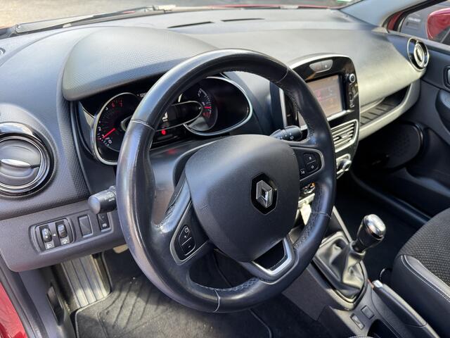 Renault CLIO Estate 0.9 TCe Intens Climate Control Navi Led Camera