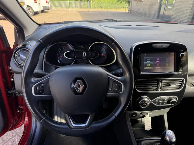 Renault CLIO Estate 0.9 TCe Intens Climate Control Navi Led Camera