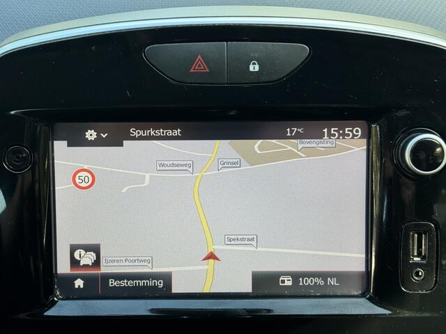 Renault CLIO Estate 0.9 TCe Intens Climate Control Navi Led Camera