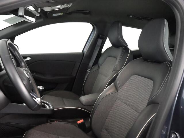 Renault CLIO 1.0 TCe INTENS 1e EIG GARANTIE TOT 10-2031* NAVIGATIE. PARKEERSENSOREN. LM VELGEN