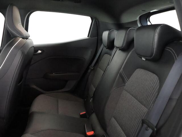 Renault CLIO 1.0 TCe INTENS 1e EIG GARANTIE TOT 10-2031* NAVIGATIE. PARKEERSENSOREN. LM VELGEN