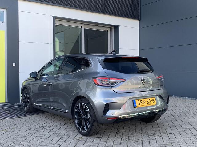 Renault CLIO 1.6 E-Tech Full Hybrid 145 techno