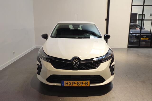 Renault CLIO 1.0 TCe 90 GPF techno - Stoel/Stuurverwarming - Apple Carplay/Android Auto (draadloos) - Achteruitrijcamera - LED