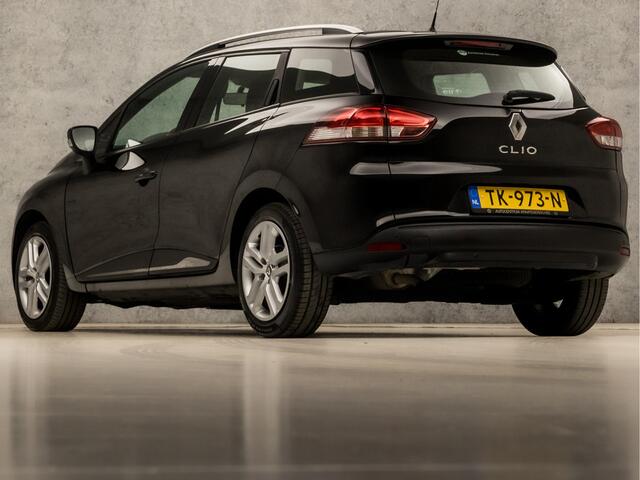 Renault CLIO Estate 0.9 TCe Zen Sport (NAVIGATIE, AIRCO, CRUISE, SPORTSTOELEN, LM VELGEN, PARKEERSENSOREN, NIEUWE APK, NIEUWSTAAT)