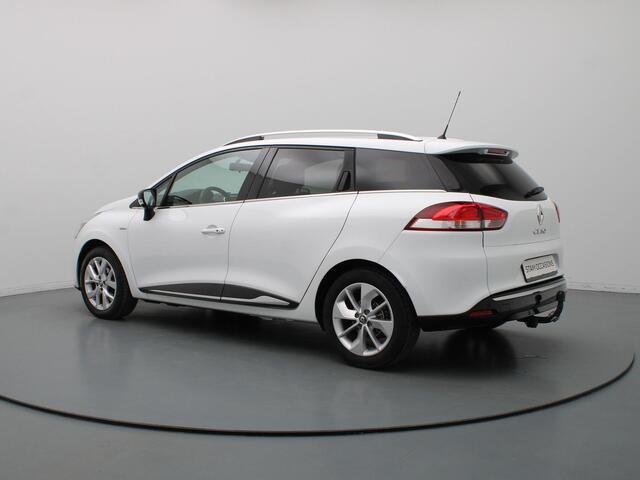 Renault CLIO Estate 90pk TCe Limited Airco | Cruise | Navi | Parkeersens. achter | Trekhaak