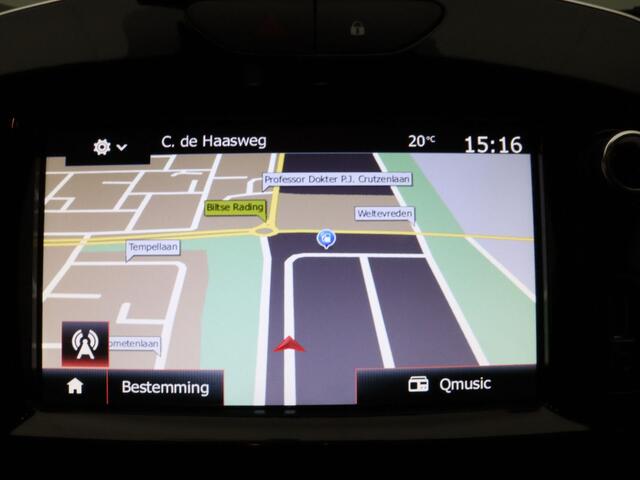 Renault CLIO Estate 90pk TCe Limited Airco | Cruise | Navi | Parkeersens. achter | Trekhaak