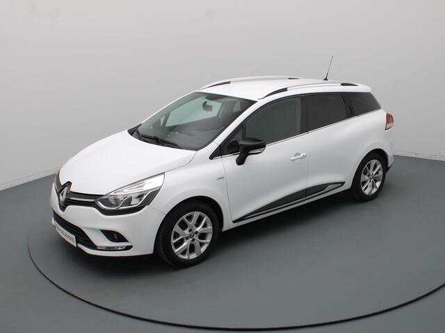 Renault CLIO Estate 90pk TCe Limited Airco | Cruise | Navi | Parkeersens. achter | Trekhaak