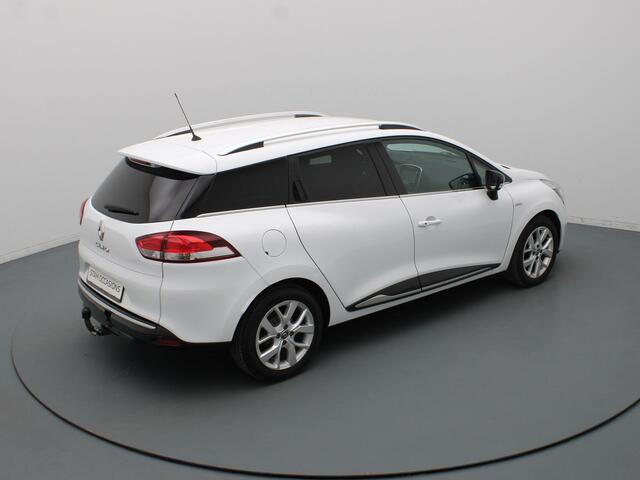 Renault CLIO Estate 90pk TCe Limited Airco | Cruise | Navi | Parkeersens. achter | Trekhaak