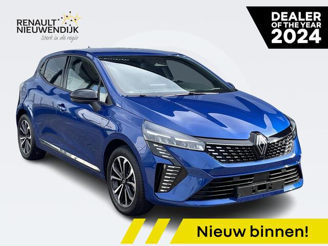 Renault CLIO 1.6 E-Tech Full Hybrid 145 techno / VOORRAADACTIE INCLUSIEF 5 JAAR GARANTIE /