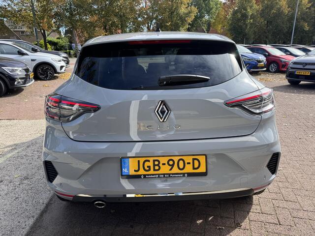 Renault CLIO 1.0 TCe 90 GPF Techno 2025!!