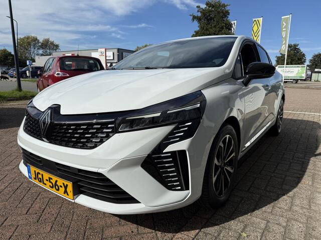 Renault CLIO 1.0 TCe 90 GPF techno | camera | stoel- en stuurverwarming | draadloos carplay | tijdelijk gratis Top Afleverpakket twv Eur 695