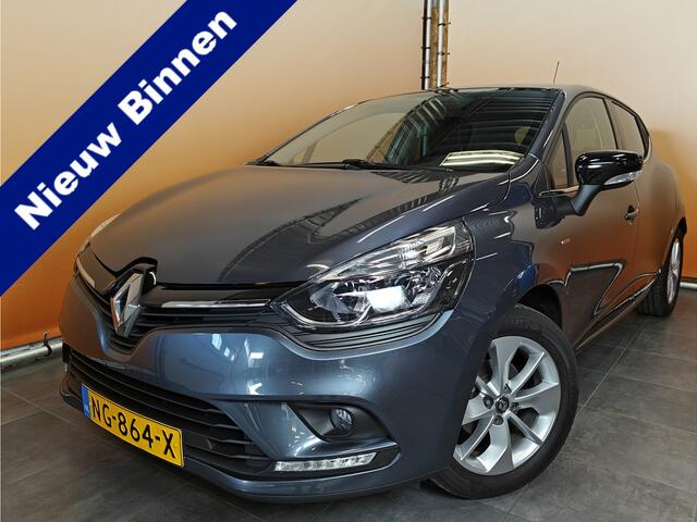 Renault CLIO 0.9 TCe Limited navigatie | lmv | pdc | cruise control