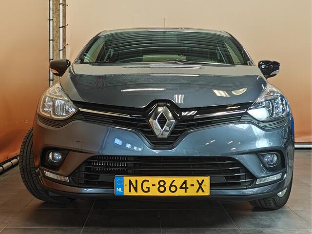 Renault CLIO 0.9 TCe Limited navigatie | lmv | pdc | cruise control