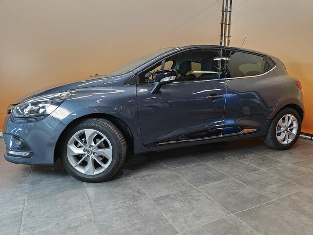 Renault CLIO 0.9 TCe Limited navigatie | lmv | pdc | cruise control