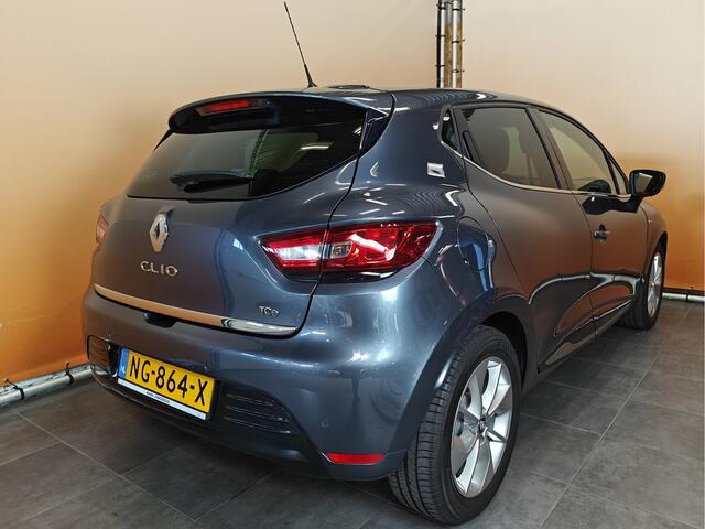 Renault CLIO 0.9 TCe Limited navigatie | lmv | pdc | cruise control