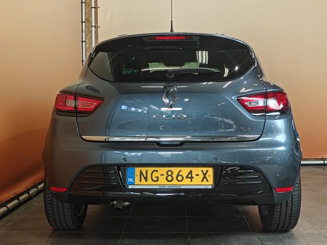 Renault CLIO 0.9 TCe Limited navigatie | lmv | pdc | cruise control