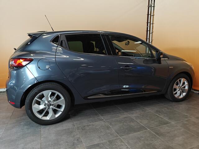Renault CLIO 0.9 TCe Limited navigatie | lmv | pdc | cruise control