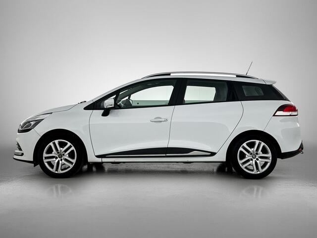Renault CLIO Estate 0.9 TCe 90PK Zen Trekhaak / Airco / Navigatie / cruise-ctr / Aplle carplay / Apk 06-2026