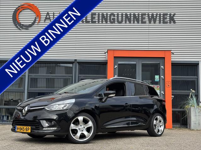 Renault CLIO Estate 0.9 TCe Limited / Navi / Cruise Control / Trekhaak / Allseason Banden /