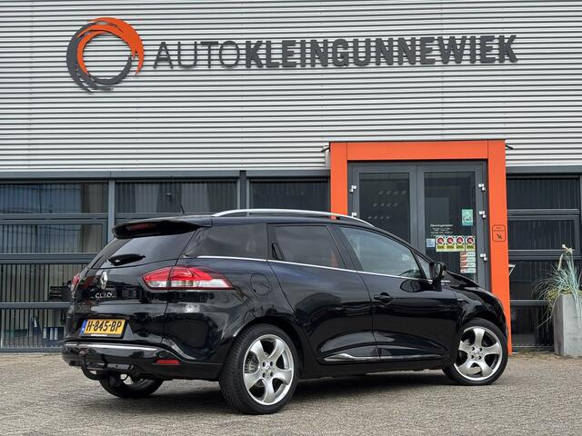 Renault CLIO Estate 0.9 TCe Limited / Navi / Cruise Control / Trekhaak / Allseason Banden /