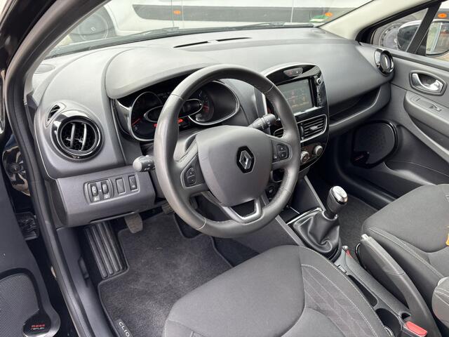 Renault CLIO Estate 0.9 TCe Limited / Navi / Cruise Control / Trekhaak / Allseason Banden /