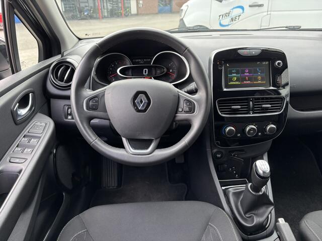 Renault CLIO Estate 0.9 TCe Limited / Navi / Cruise Control / Trekhaak / Allseason Banden /