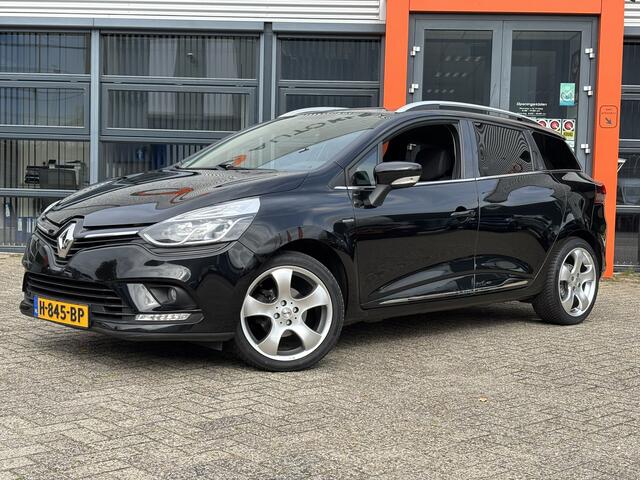 Renault CLIO Estate 0.9 TCe Limited / Navi / Cruise Control / Trekhaak / Allseason Banden /