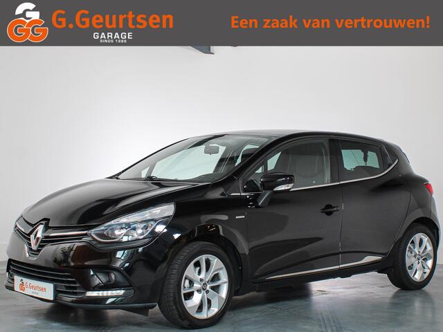 Renault CLIO 0.9 TCe Limited Airco, Navigatie, Cruise Control