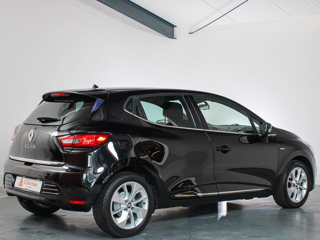 Renault CLIO 0.9 TCe Limited Airco, Navigatie, Cruise Control