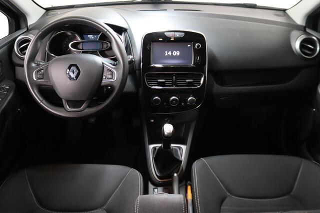 Renault CLIO 0.9 TCe Limited Airco, Navigatie, Cruise Control