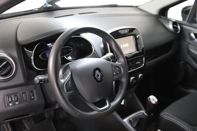 Renault CLIO 0.9 TCe Limited Airco, Navigatie, Cruise Control
