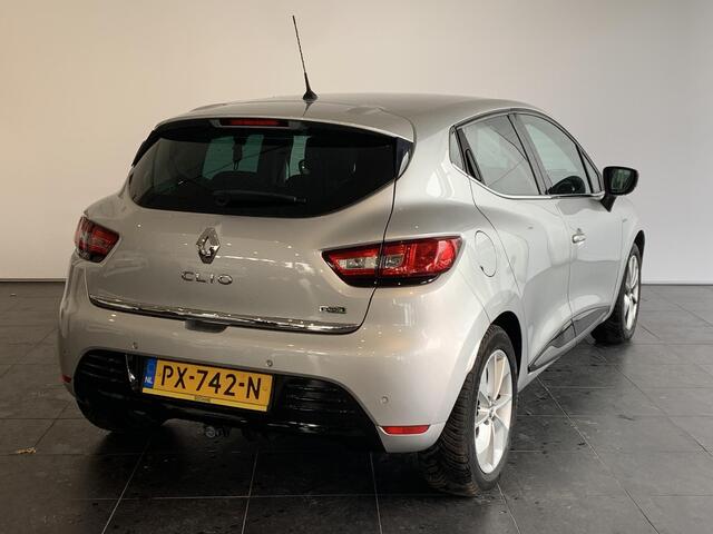 Renault CLIO 0.9 TCe Limited NAVIGATIE | TREKHAAK | PARKEERSENSOREN ACHTER | LICHTMETALEN VELGEN