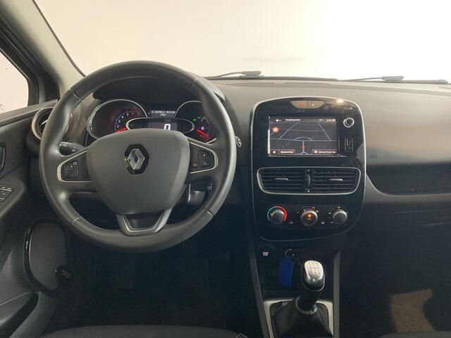 Renault CLIO 0.9 TCe Limited NAVIGATIE | TREKHAAK | PARKEERSENSOREN ACHTER | LICHTMETALEN VELGEN