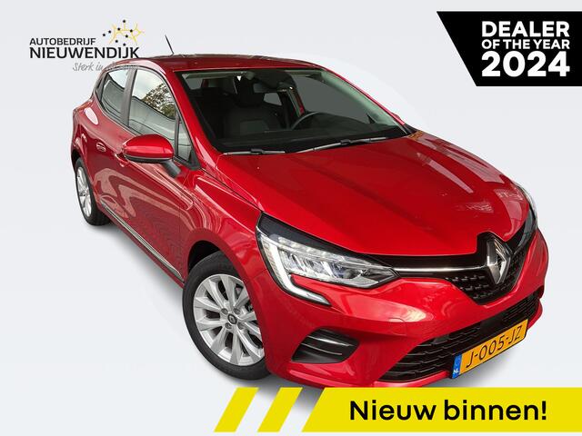 Renault CLIO 1.0 TCe Zen Lichtmetalen wielen / AIRCONDITIONING /CRUISSE CONTROL / APPLE CARPLEE / ELEC RAMEN / ELEC SPIEGELS