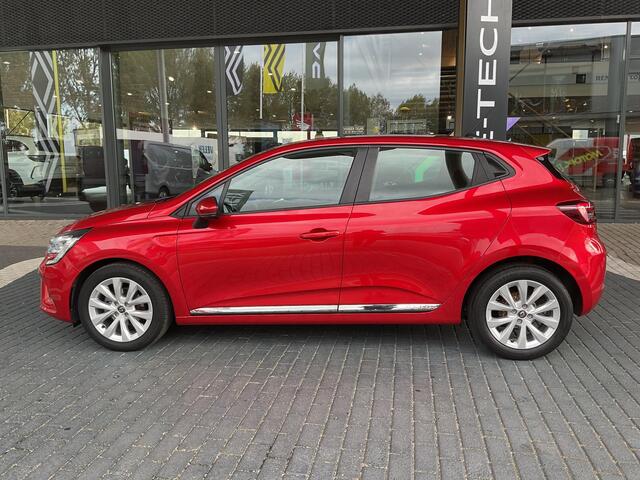 Renault CLIO 1.0 TCe Zen Lichtmetalen wielen / AIRCONDITIONING /CRUISSE CONTROL / APPLE CARPLEE / ELEC RAMEN / ELEC SPIEGELS