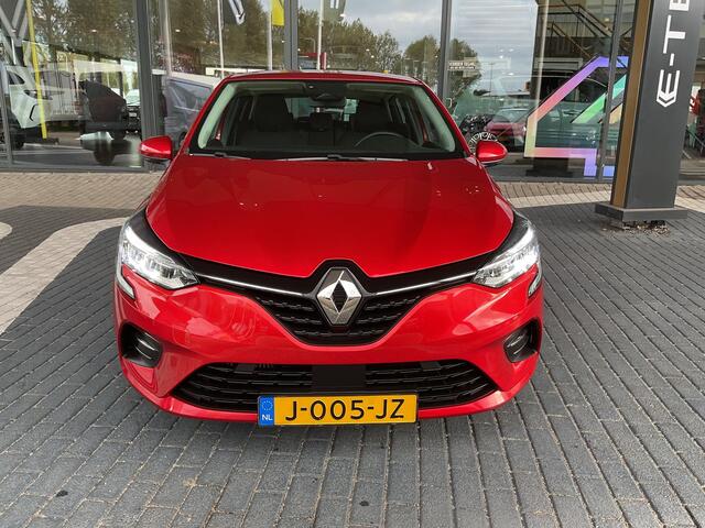 Renault CLIO 1.0 TCe Zen Lichtmetalen wielen / AIRCONDITIONING /CRUISSE CONTROL / APPLE CARPLEE / ELEC RAMEN / ELEC SPIEGELS
