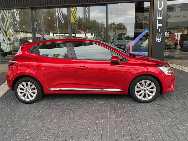 Renault CLIO 1.0 TCe Zen Lichtmetalen wielen / AIRCONDITIONING /CRUISSE CONTROL / APPLE CARPLEE / ELEC RAMEN / ELEC SPIEGELS