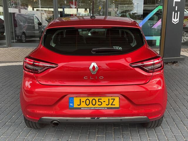Renault CLIO 1.0 TCe Zen Lichtmetalen wielen / AIRCONDITIONING /CRUISSE CONTROL / APPLE CARPLEE / ELEC RAMEN / ELEC SPIEGELS