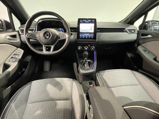 Renault CLIO 1.6 E-Tech Full Hybrid 145 techno Climate controle | Naviatie | Camera