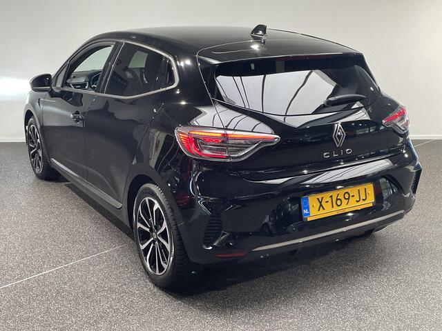 Renault CLIO 1.6 E-Tech Full Hybrid 145 techno Climate controle | Naviatie | Camera
