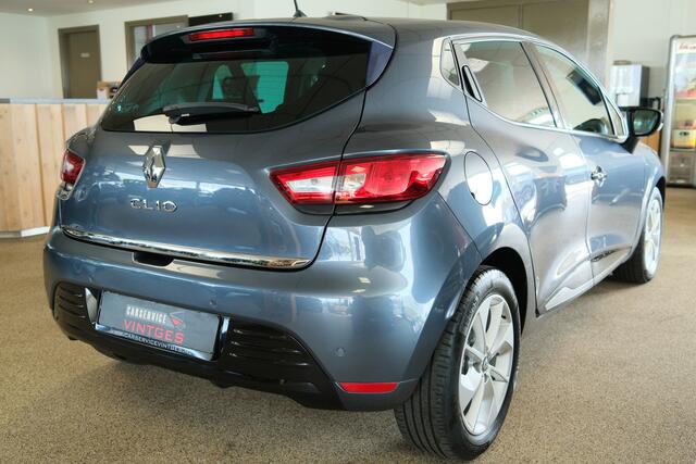Renault CLIO 1.2 TCe Zen Navi, PDC, Automaat, Cruise, 5deurs!
